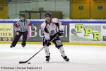 Photo hockey match Rouen - Angers  le 08/01/2013