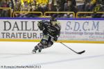 Photo hockey match Rouen - Angers  le 08/01/2013