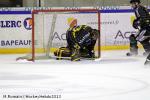 Photo hockey match Rouen - Angers  le 08/01/2013