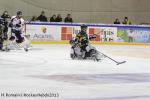Photo hockey match Rouen - Angers  le 08/01/2013