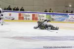 Photo hockey match Rouen - Angers  le 08/01/2013