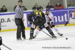 Photo hockey match Rouen - Angers  le 08/01/2013