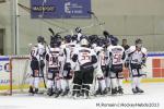 Photo hockey match Rouen - Angers  le 08/01/2013