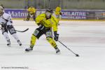 Photo hockey match Rouen - Angers  le 30/03/2013