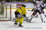 Photo hockey match Rouen - Angers  le 30/03/2013