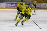 Photo hockey match Rouen - Angers  le 30/03/2013