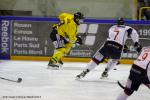Photo hockey match Rouen - Angers  le 30/03/2013