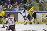 Photo hockey match Rouen - Angers  le 30/03/2013