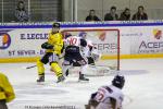 Photo hockey match Rouen - Angers  le 30/03/2013