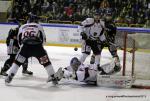 Photo hockey match Rouen - Angers  le 06/04/2013