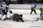 Photo hockey match Rouen - Angers  le 06/04/2013