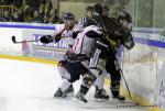 Photo hockey match Rouen - Angers  le 06/04/2013