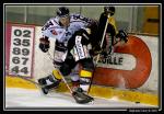 Photo hockey match Rouen - Angers  le 22/11/2008