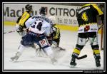 Photo hockey match Rouen - Angers  le 22/11/2008