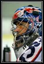 Photo hockey match Rouen - Angers  le 22/11/2008