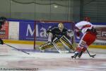 Photo hockey match Rouen - Anglet le 08/09/2017