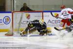 Photo hockey match Rouen - Anglet le 08/09/2017