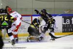 Photo hockey match Rouen - Anglet le 08/09/2017