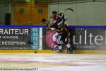 Photo hockey match Rouen - Anglet le 08/09/2017