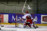 Photo hockey match Rouen - Anglet le 08/09/2017