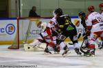 Photo hockey match Rouen - Anglet le 08/09/2017