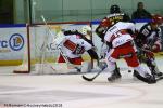 Photo hockey match Rouen - Anglet le 05/10/2018