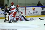 Photo hockey match Rouen - Anglet le 05/10/2018