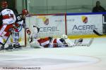 Photo hockey match Rouen - Anglet le 05/10/2018