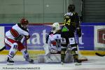 Photo hockey match Rouen - Anglet le 05/10/2018