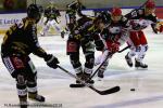 Photo hockey match Rouen - Anglet le 05/10/2018