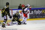 Photo hockey match Rouen - Anglet le 05/10/2018