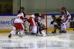 Photo hockey match Rouen - Anglet le 05/10/2018