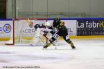 Photo hockey match Rouen - Anglet le 05/10/2018