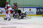 Photo hockey match Rouen - Anglet le 05/10/2018