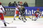 Photo hockey match Rouen - Anglet le 08/01/2019