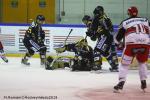 Photo hockey match Rouen - Anglet le 08/01/2019