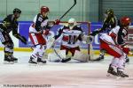 Photo hockey match Rouen - Anglet le 08/01/2019