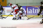 Photo hockey match Rouen - Anglet le 08/01/2019