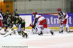 Photo hockey match Rouen - Anglet le 08/01/2019