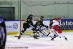 Photo hockey match Rouen - Anglet le 08/01/2019
