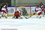 Photo hockey match Rouen - Anglet le 08/01/2019