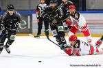 Photo hockey match Rouen - Anglet le 15/11/2019