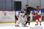Photo hockey match Rouen - Anglet le 05/01/2020
