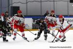 Photo hockey match Rouen - Anglet le 05/01/2020