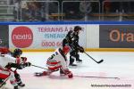 Photo hockey match Rouen - Anglet le 05/01/2020
