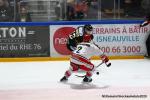 Photo hockey match Rouen - Anglet le 05/01/2020