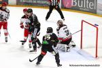 Photo hockey match Rouen - Anglet le 05/01/2020