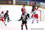 Photo hockey match Rouen - Anglet le 05/01/2020