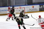 Photo hockey match Rouen - Anglet le 05/01/2020