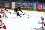 Photo hockey match Rouen - Anglet le 05/01/2020